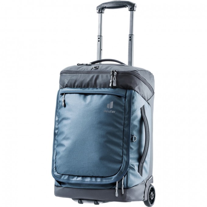 Сумка на колесах DEUTER 2020-21 AVIANT DUFFEL PRO MOVO 36 ARCTIC/GRAPHITE 3501021_3445