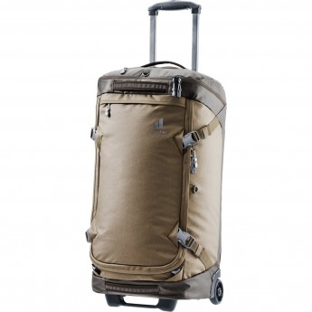 Сумка на колесах DEUTER 2020-21 AVIANT DUFFEL PRO MOVO 60 CLAY/COFFEE