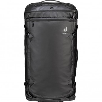 Сумка на колесах DEUTER 2020-21 AVIANT DUFFEL PRO MOVO 90 BLACK