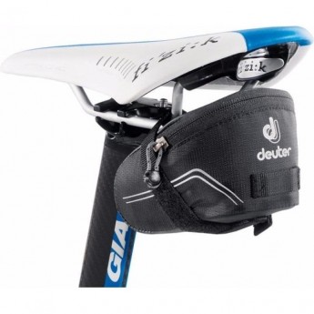 Сумка под седло DEUTER BIKE BAG XS Black Сумка под седло DEUTER BIKE BAG XS Black