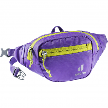 Сумка поясная DEUTER 2020-21 JUNIOR BELT VIOLET