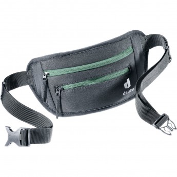 Сумка поясная DEUTER 2021 NEO BELT I BLACK/SEAGREEN