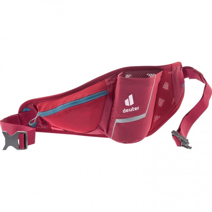 Сумка поясная DEUTER 2021 PULSE 1 CRANBERRY 3910121_5000