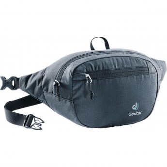 Сумка поясная DEUTER BELT II Black Сумка поясная DEUTER BELT II Black