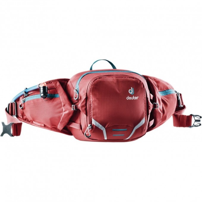 Сумка поясная DEUTER PULSE 3 Cranberry 3935219_5000