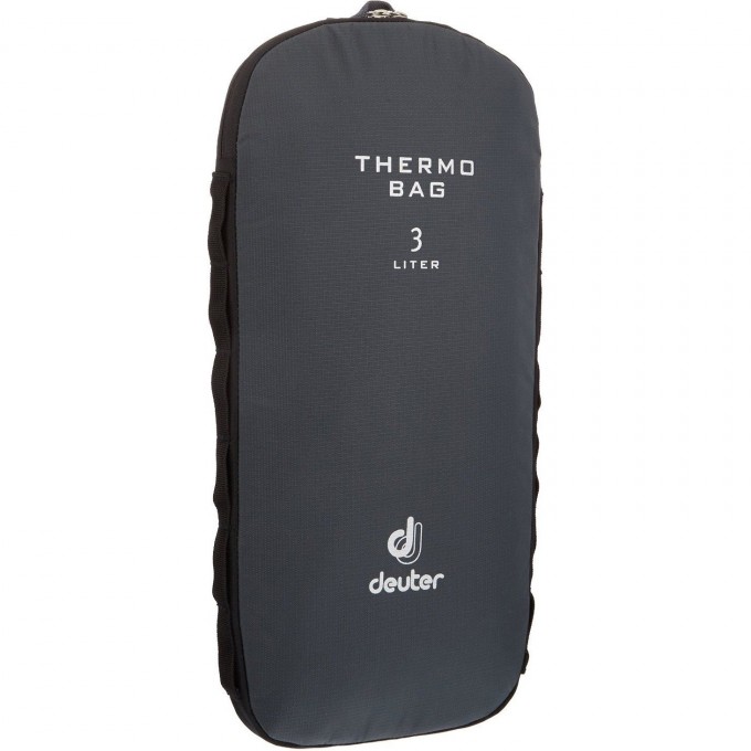 Термочехол для стримера DEUTER 2020-21 STREAMER THERMO BAG 3.0 L GRANITE 32908_4000