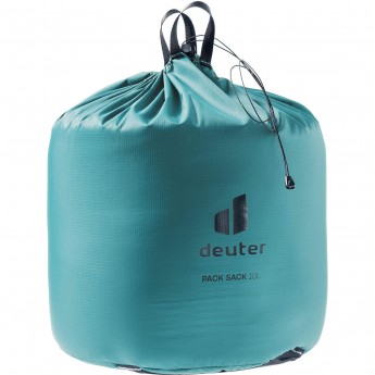 Упаковочный мешок DEUTER 2020-21 PACK SACK 10 PETROL Упаковочный мешок DEUTER 2020-21 PACK SACK 10 PETROL