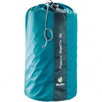 Упаковочный мешок DEUTER PACK SACK 15 Petrol