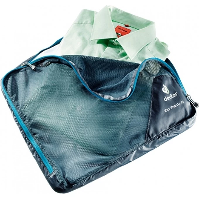 Упаковочный мешок DEUTER ZIP PACK 9 Granite 3940516_4000 Упаковочный мешок DEUTER ZIP PACK 9 Granite 3940516_4000