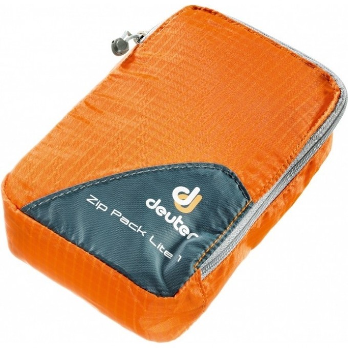 Упаковочный мешок DEUTER ZIP PACK LITE 1 Mandarine 3940016_9010