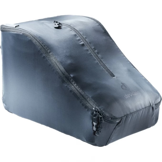 Упаковочный мешок для обуви DEUTER 2020-21 BOOT PACK GRAPHITE 3946221_4014