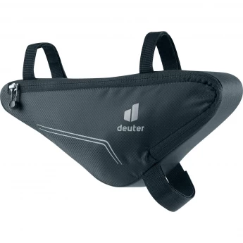 Велосумка DEUTER 2021 FRONT TRIANGLE BAG BLACK