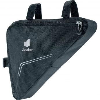 Велосумка DEUTER 2021 TRIANGLE BAG BLACK