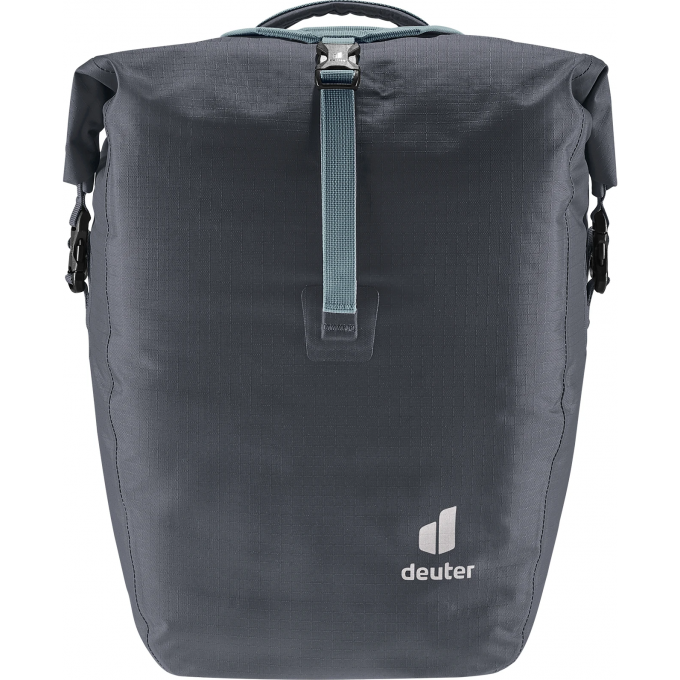 Велосумка DEUTER WEYBRIDGE 20+5 GRAPHITE 3230122_4014