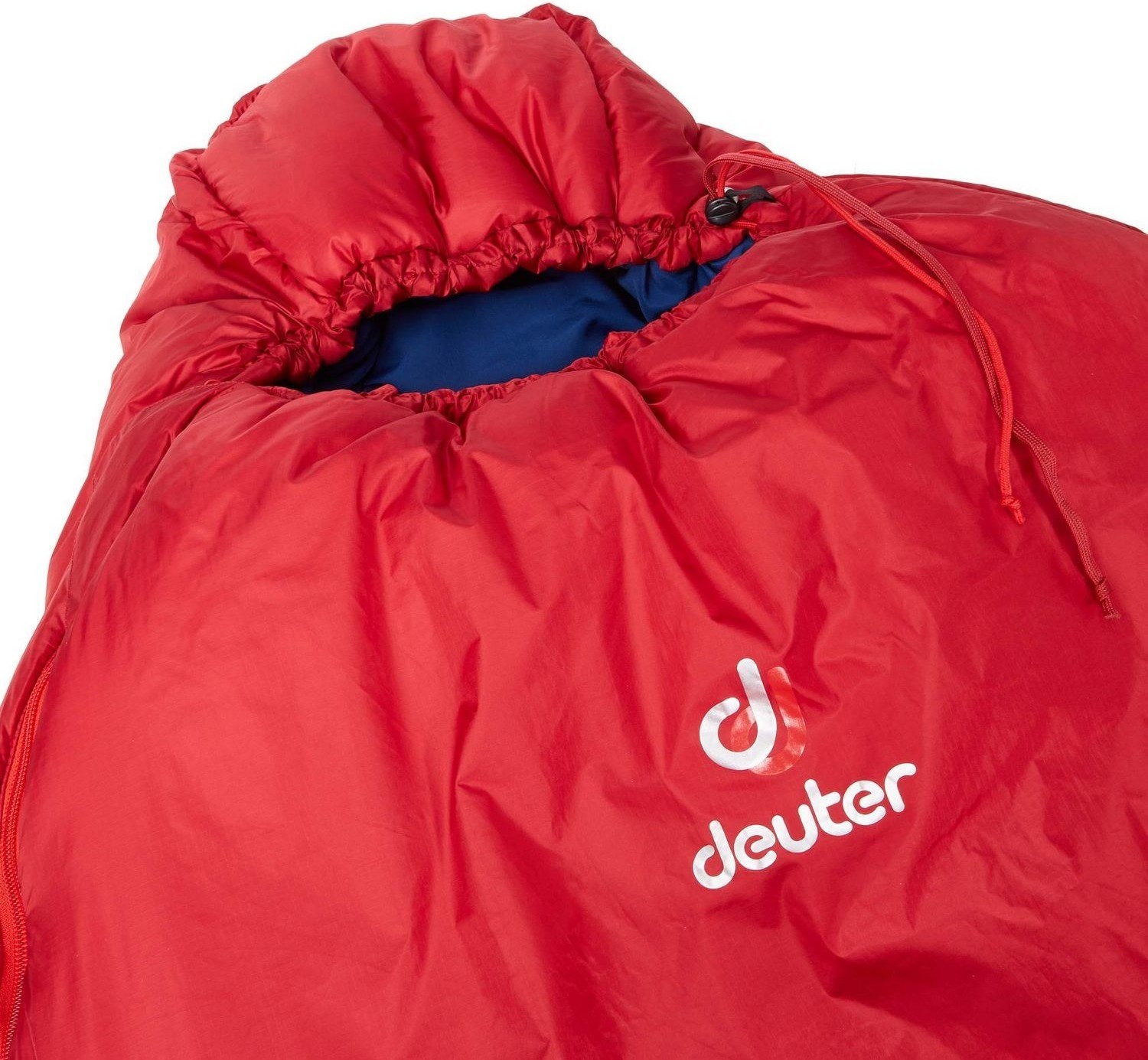 Обзор DEUTER ORBIT 5°. Спальный мешоккокон с двухслойным наполнителем