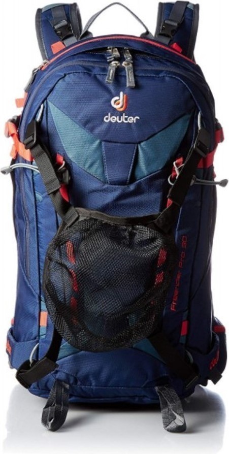 Обзор DEUTER FREERIDER PRO 30. Рюкзаки для фрирайда с системой ...