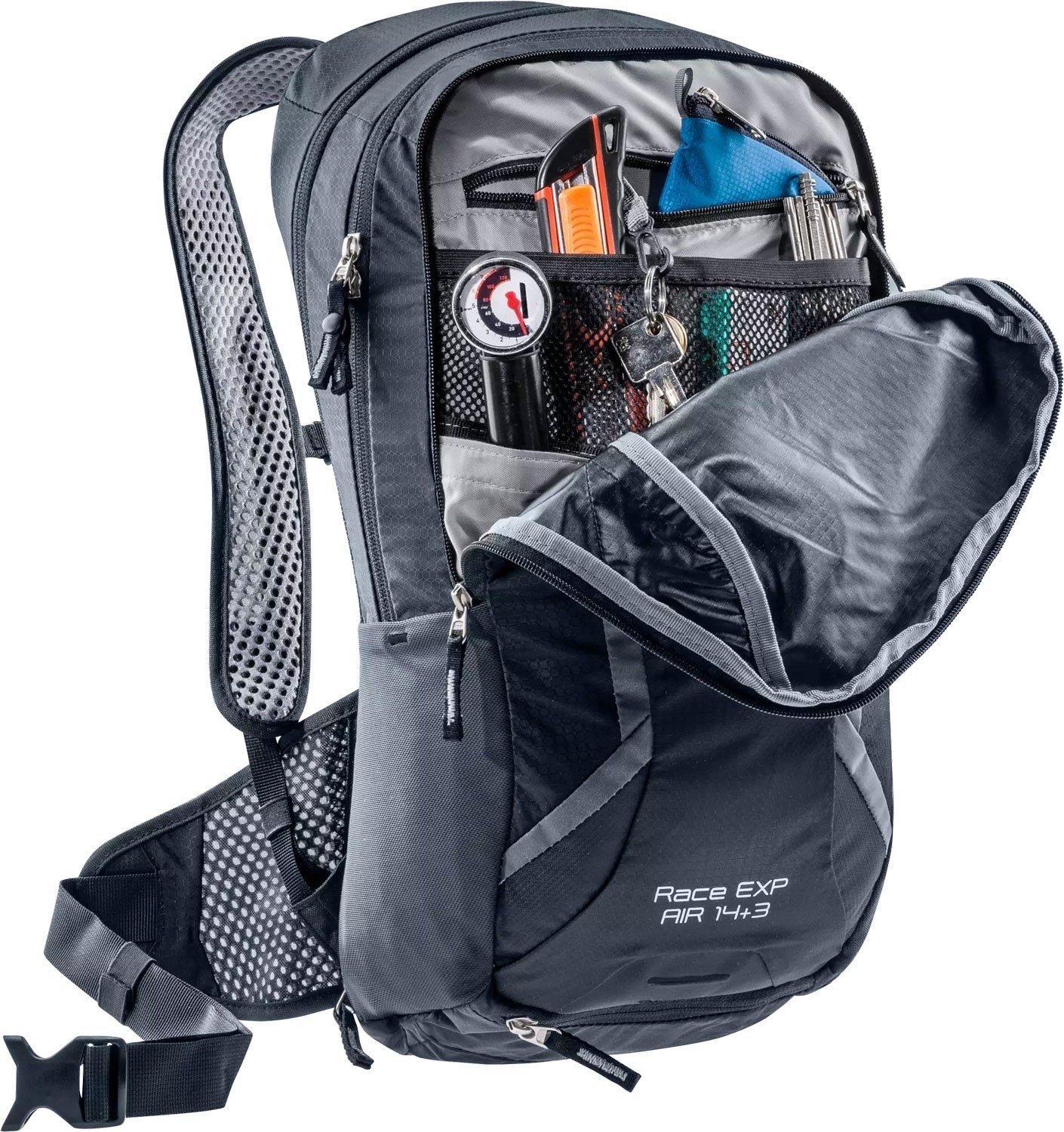 アクセサリー deuter race exp air DEUTER 「ドイター」 RACE EXP AIR バックパック / 大阪美原北インター
